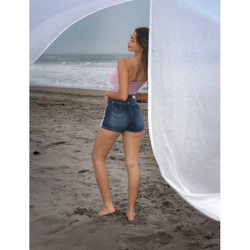 SASSARI - SHORT GALINDA  MARCA SASSARI