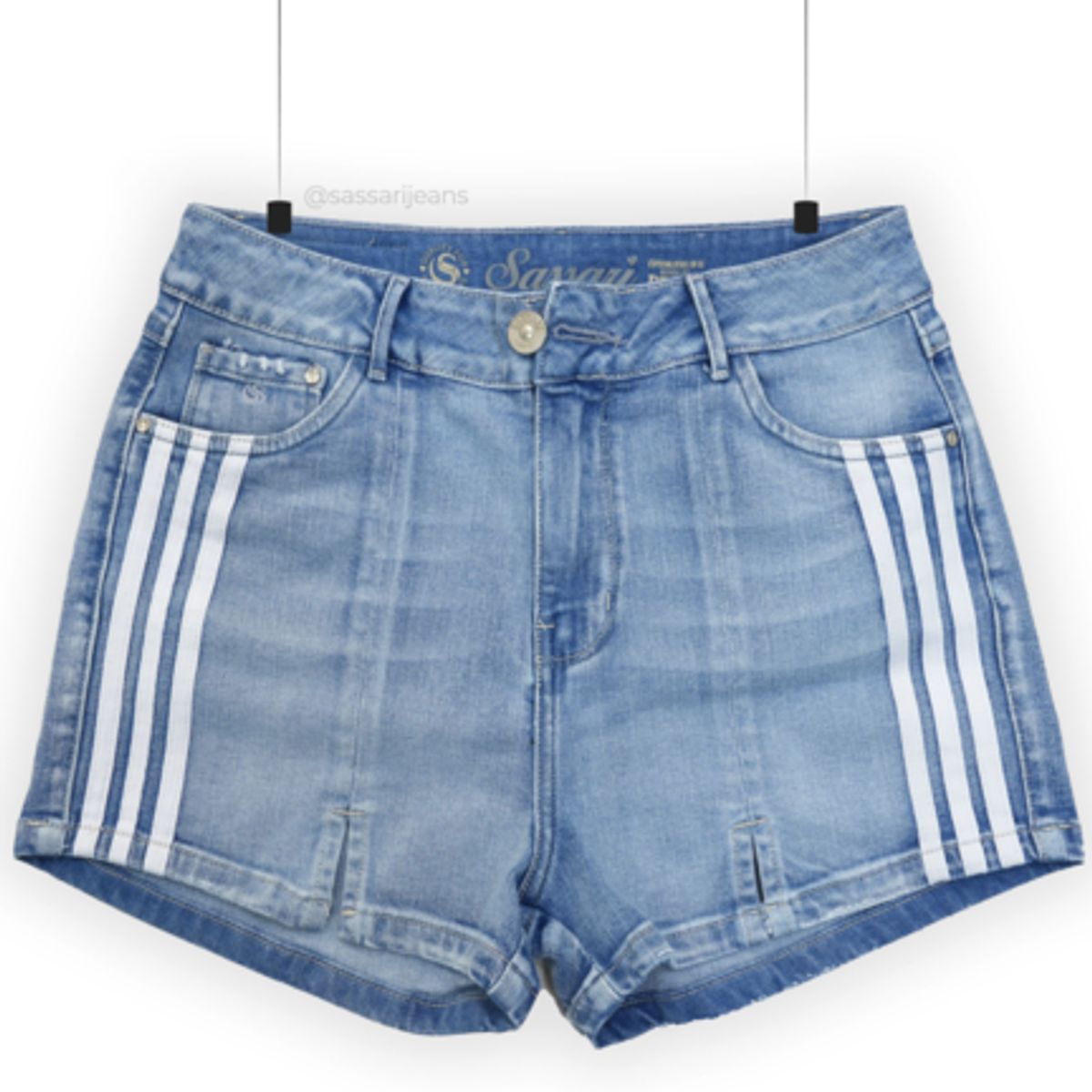 SASSARI - SHORT GALINDA  MARCA SASSARI