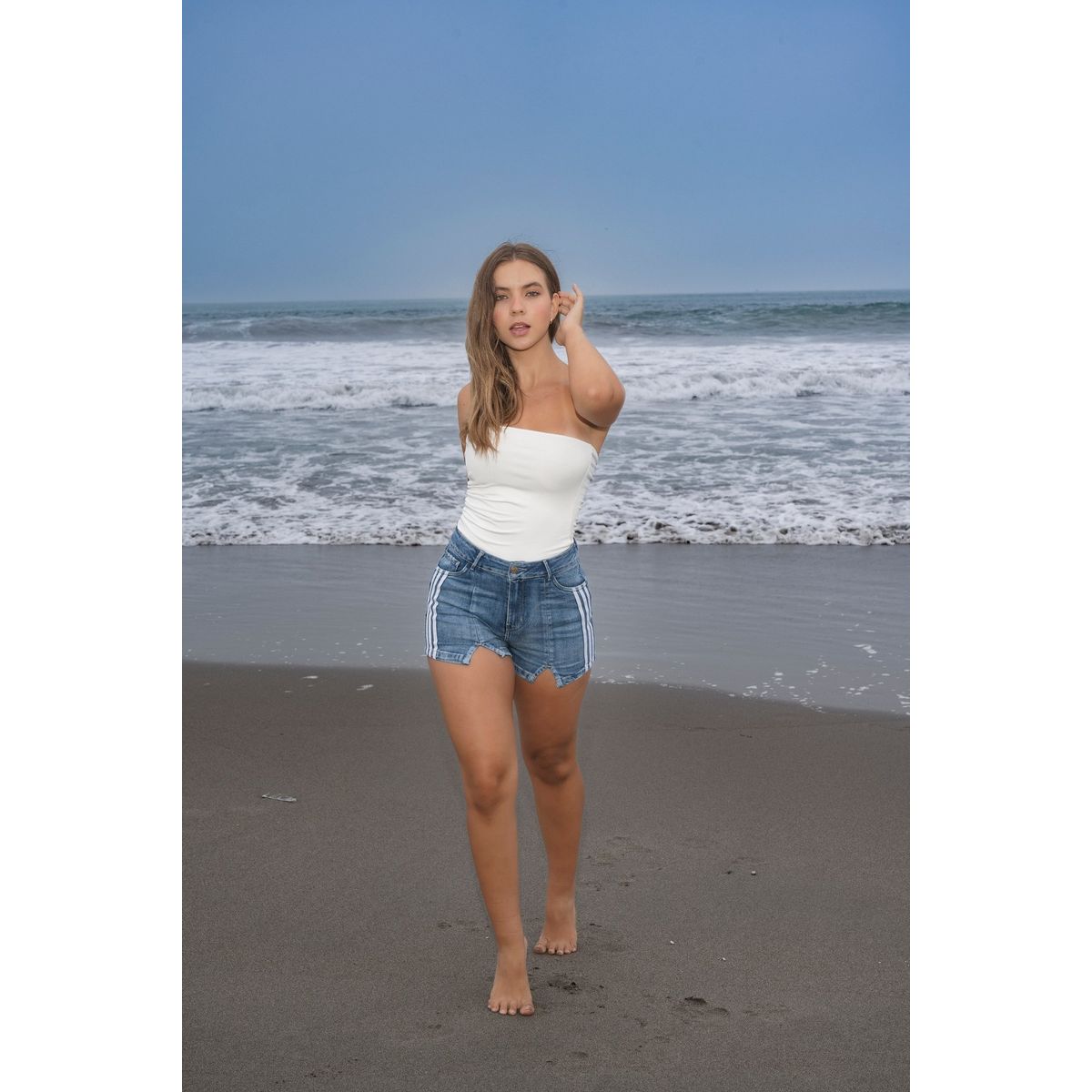 SASSARI - SHORT GALINDA  MARCA SASSARI