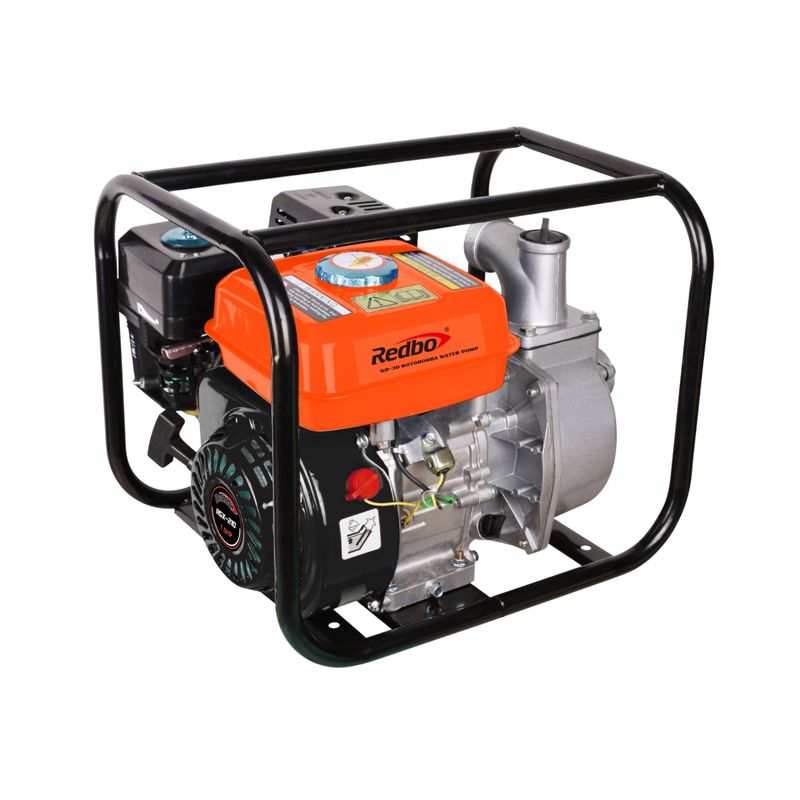 REDBO - MOTOBOMBA REDBO 3PULGADAS POTENCIA MAXIMA WP-30