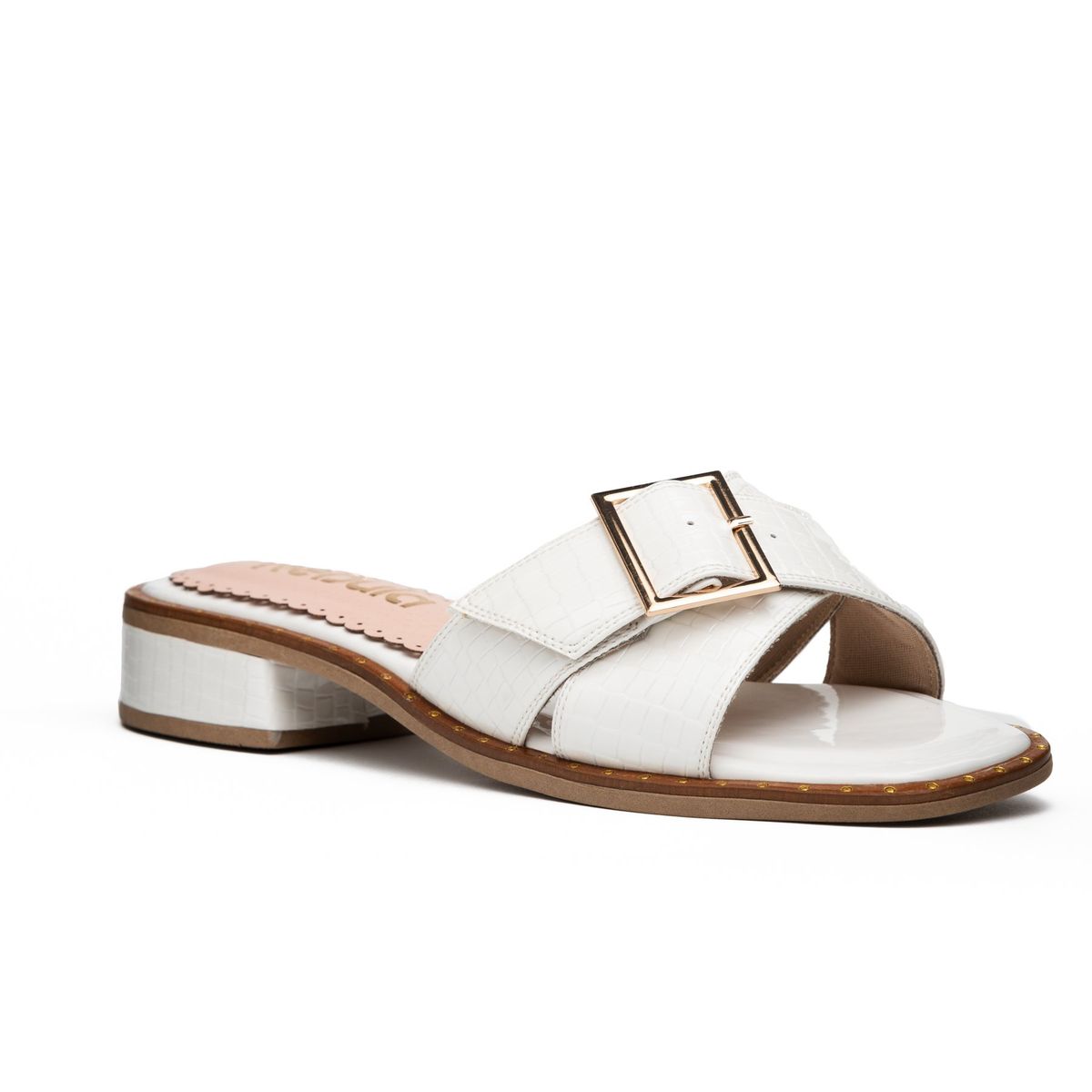 NEBULA - Stilettos Ani - Nébula - Blanco