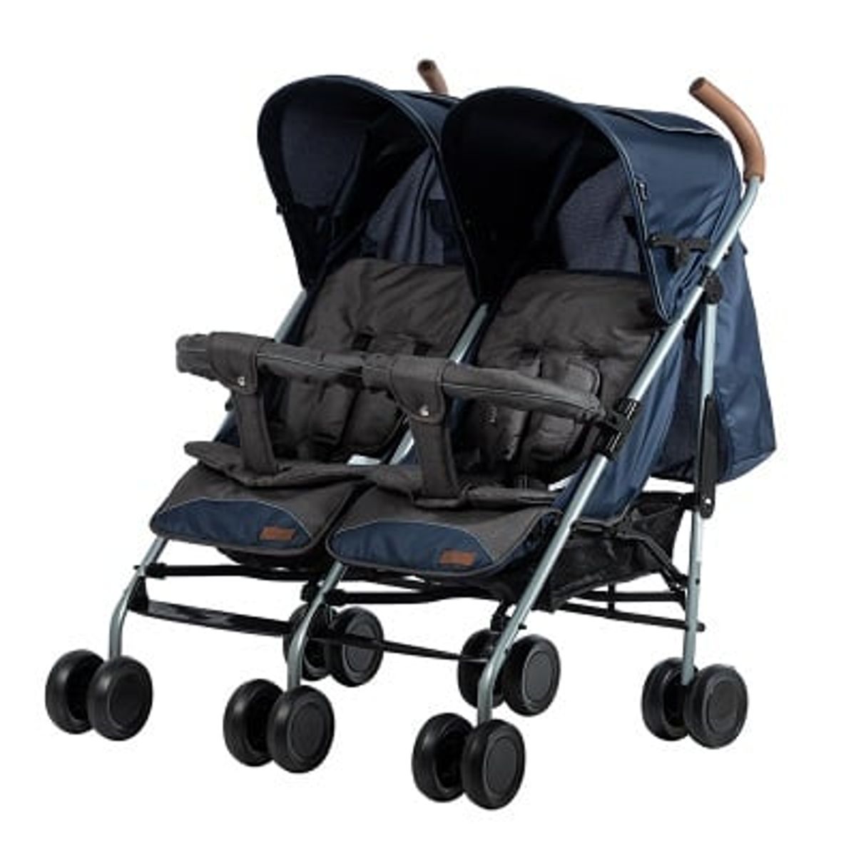 EBABY - COCHE MELLICERO EBABY DANTERO AZUL