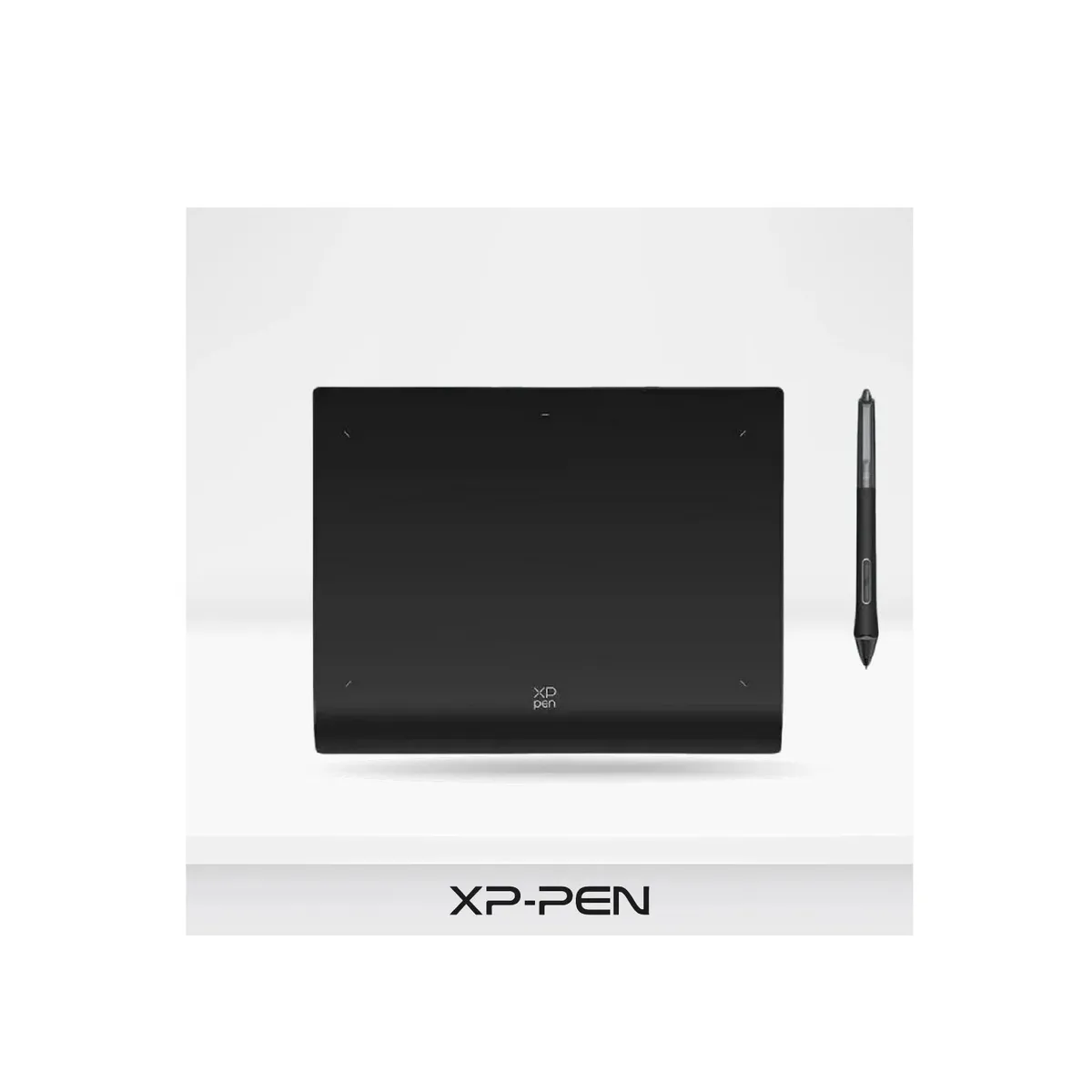 XP PEN - Tableta Grafica XP-PEN Deco Pro MW Gen 2 9” (16K) USB C/ Bluetooth, Lápiz digital X3 Pro