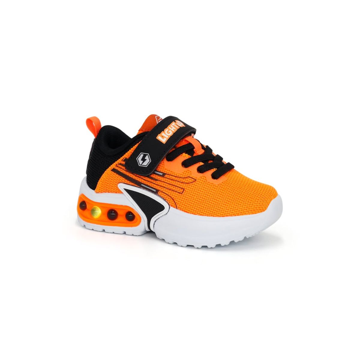 APOLO - Zapatillas Con Luces De Niño AP24-B45BQ4