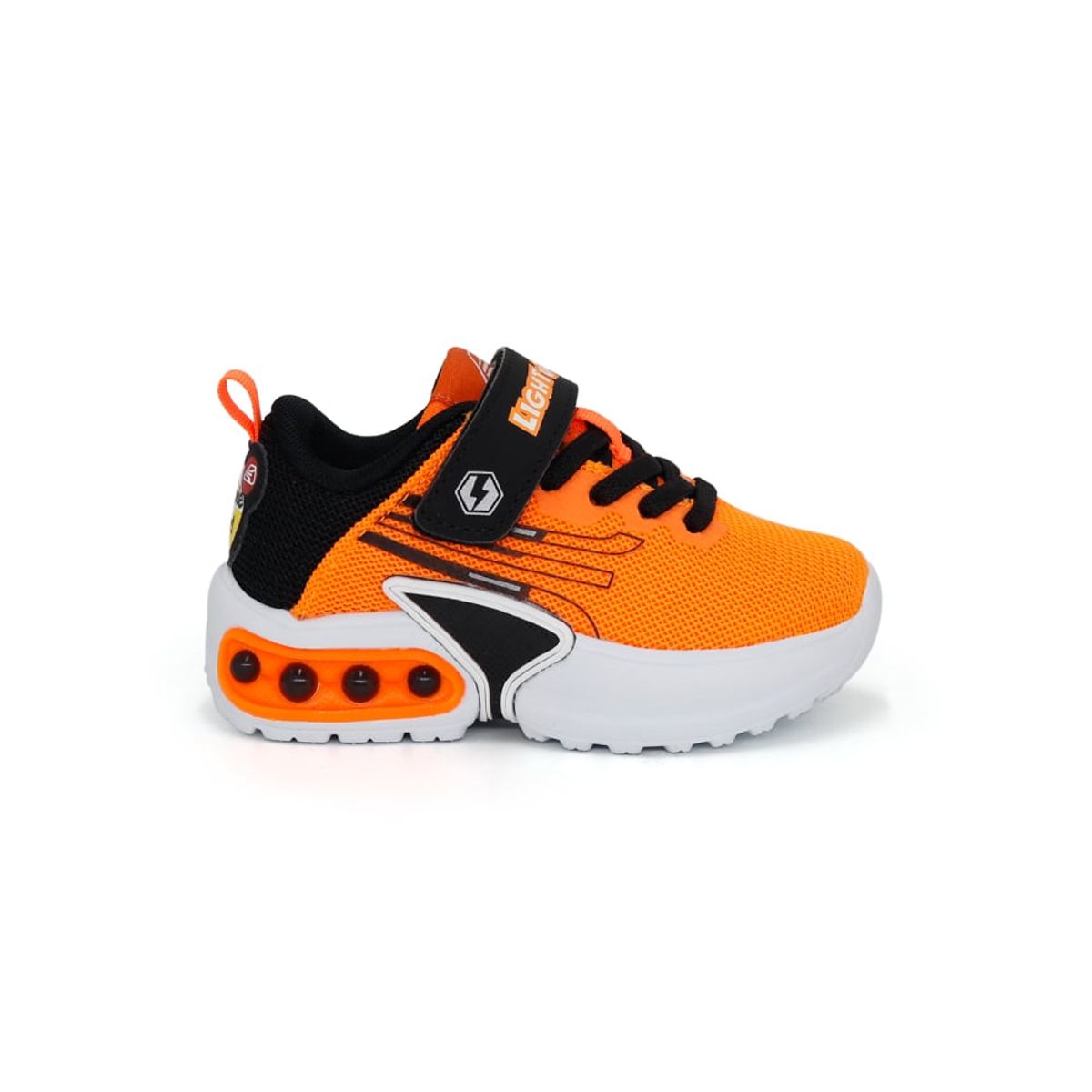 APOLO - Zapatillas Con Luces De Niño AP24-B45BQ4
