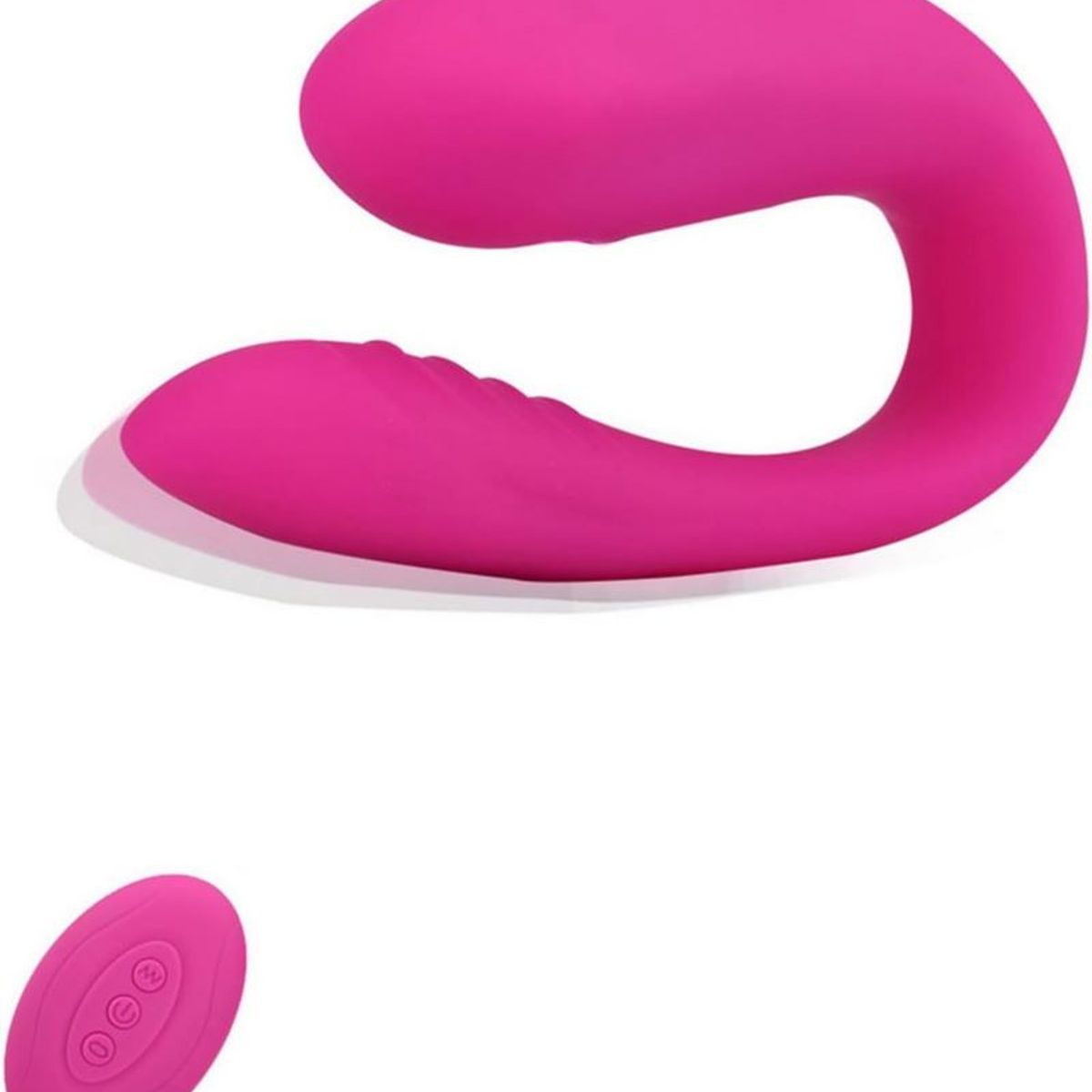 GENERICO - Juguete Vibrador Sexual PINK