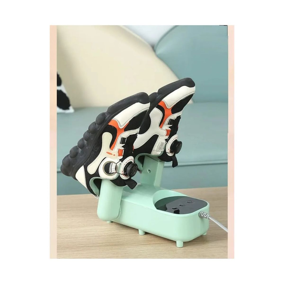 GENERICO - Secador de Zapatos a Vapor