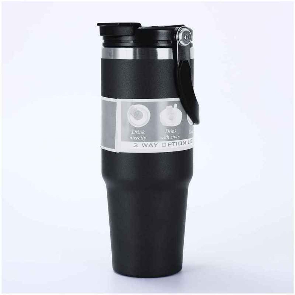 GENERICO - Termo mug 600 ml Marca Generico
