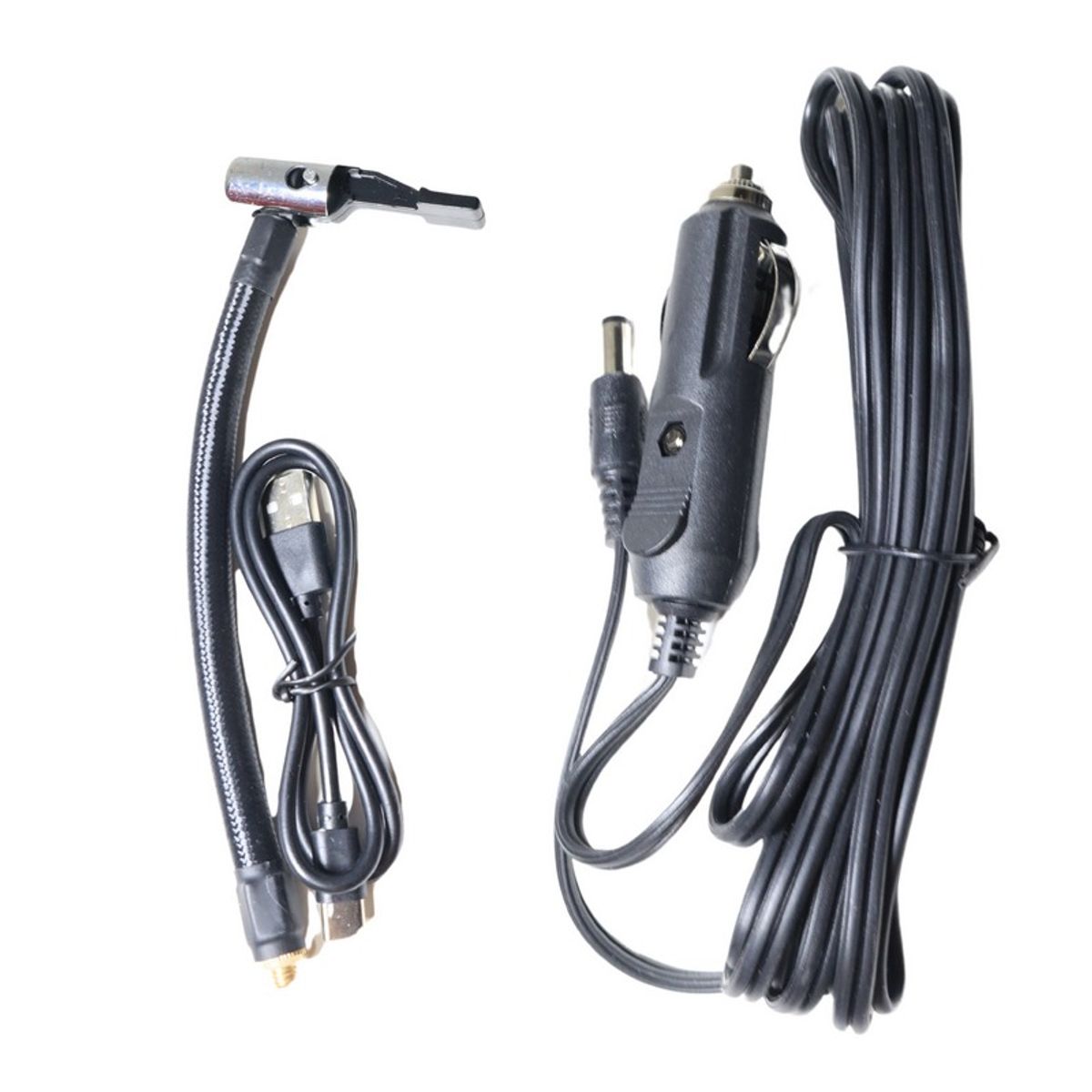 GENERICO - Inflador electrico multiusos