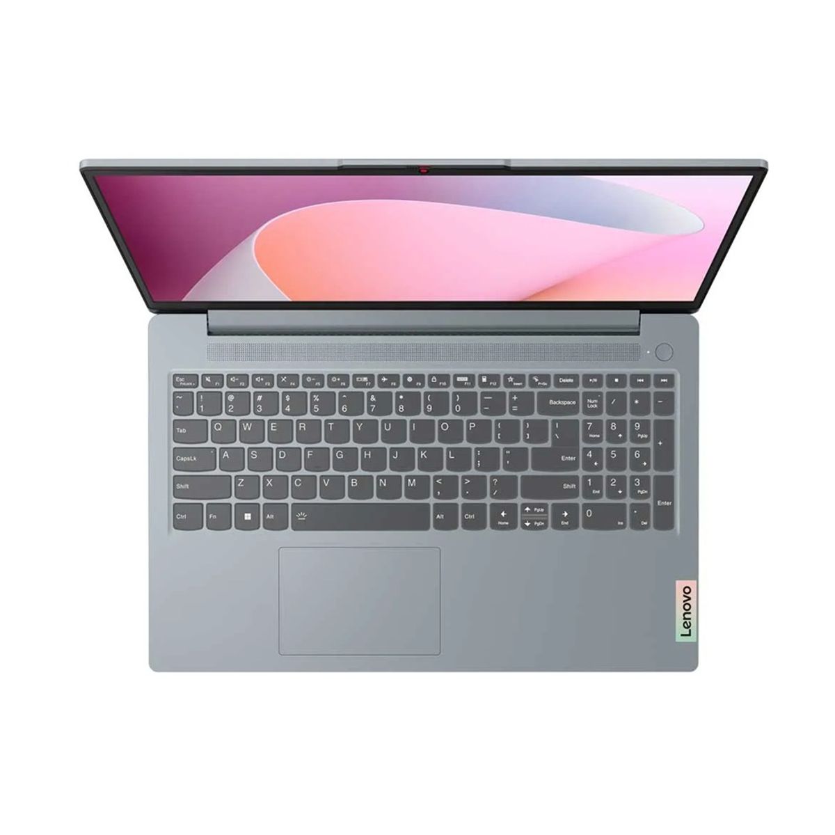 LENOVO - Laptop Lenovo Slim 3 15.6 AMD Ryzen 5 512GB SSD 8GB Grey