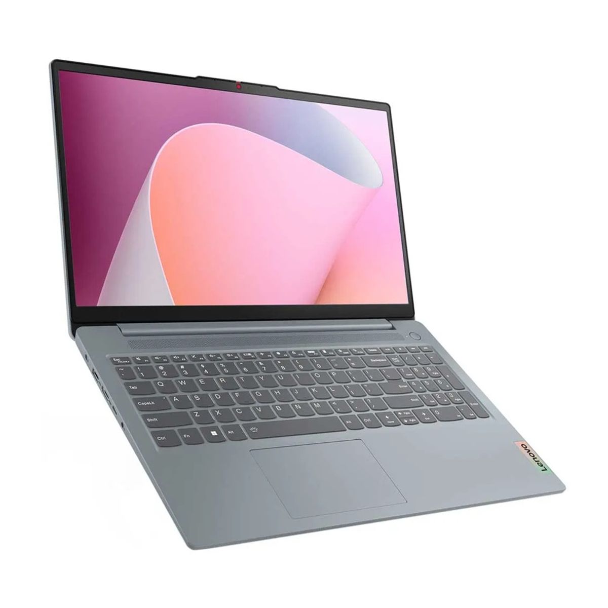 LENOVO - Laptop Lenovo Slim 3 15.6 AMD Ryzen 5 512GB SSD 8GB Grey