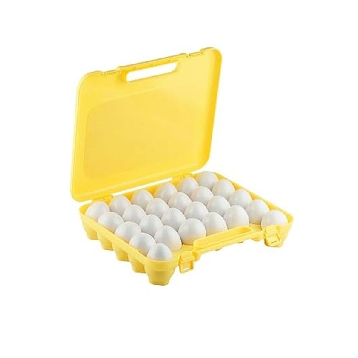 GENERICO - Encaje de huevos en maleta aprende colores y los números