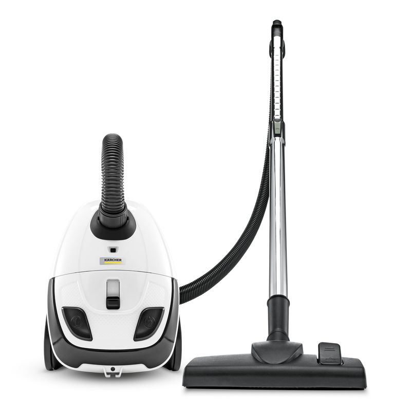KARCHER - Aspiradora de polvo VC1 1000W 1.5L Karcher