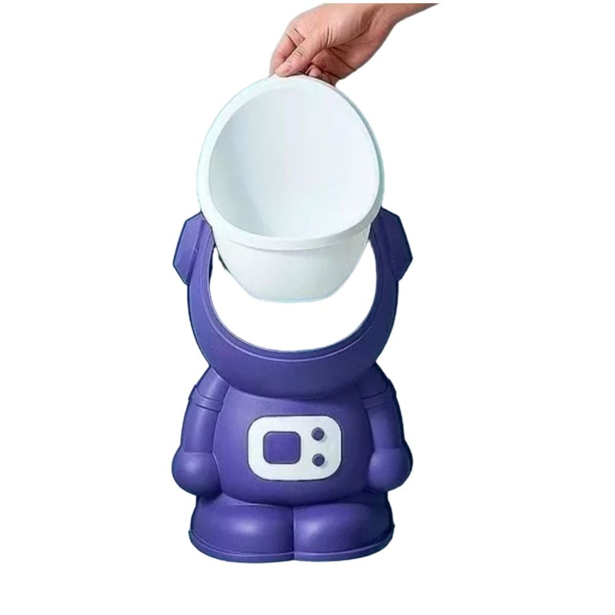 GENERICO - URINARIO MORADO PARA NIÑOS BEBÉ ENTRENAMIENTO