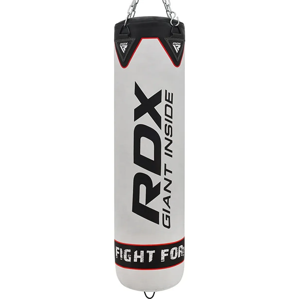 RDX - Saco de Boxeo RDX F1 con colgador - Blanco