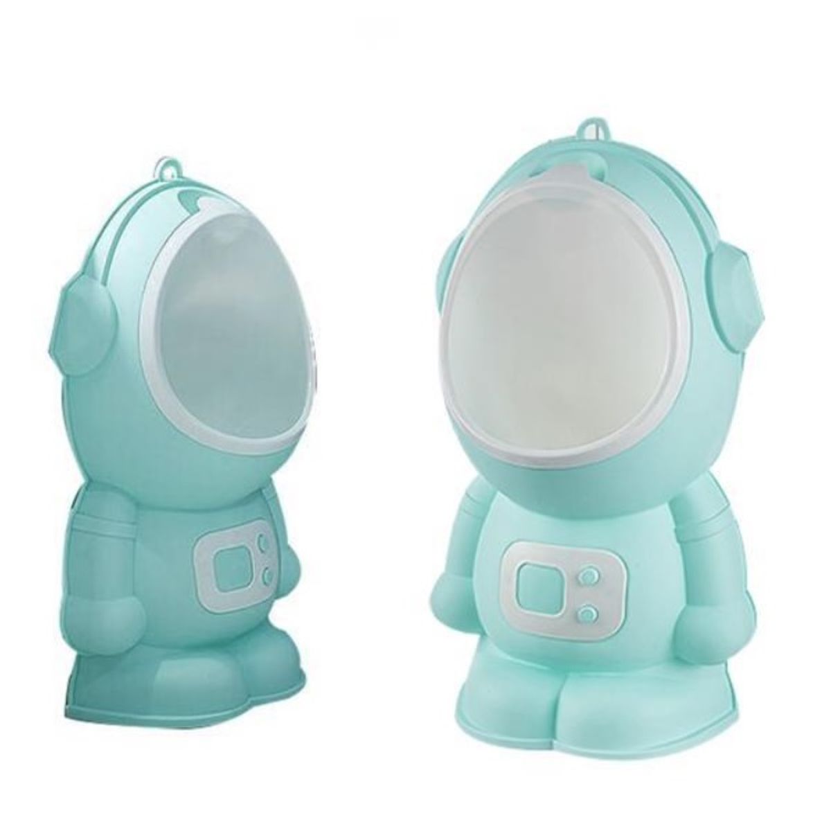 GENERICO - BAÑO PARA NIÑOS PEQUEÑOS VERDE AQUA