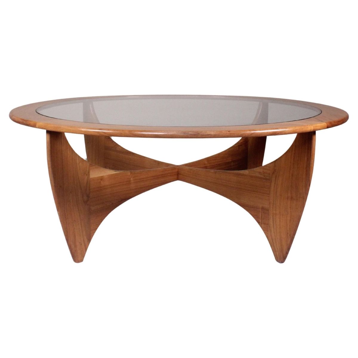 GENERICO - Mesa de Centro Astro - Marrón