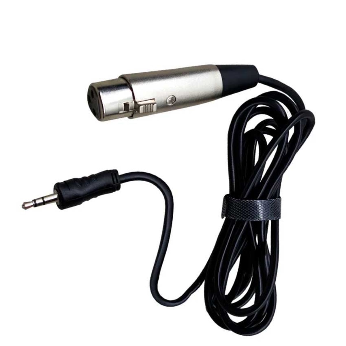 FIFINE - Cable Fifine XLR a 35mm para Micrófono  Conexión Estéreo 18m