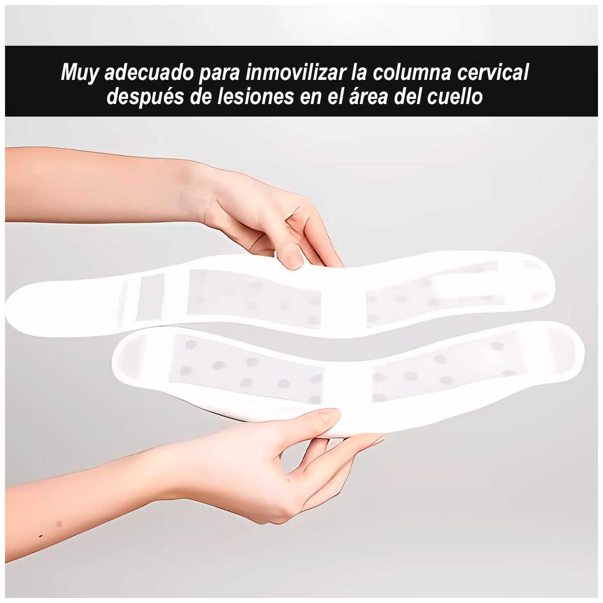 GENERICO - Soporte Ortosis Cervical
