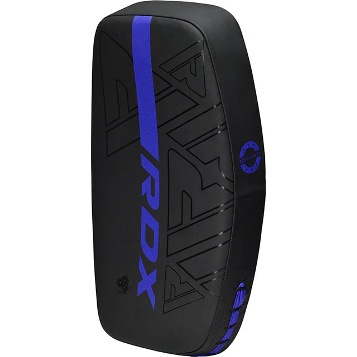 RDX - Kicking Pad o Pao para Muay Thai Kara F6 - Azul