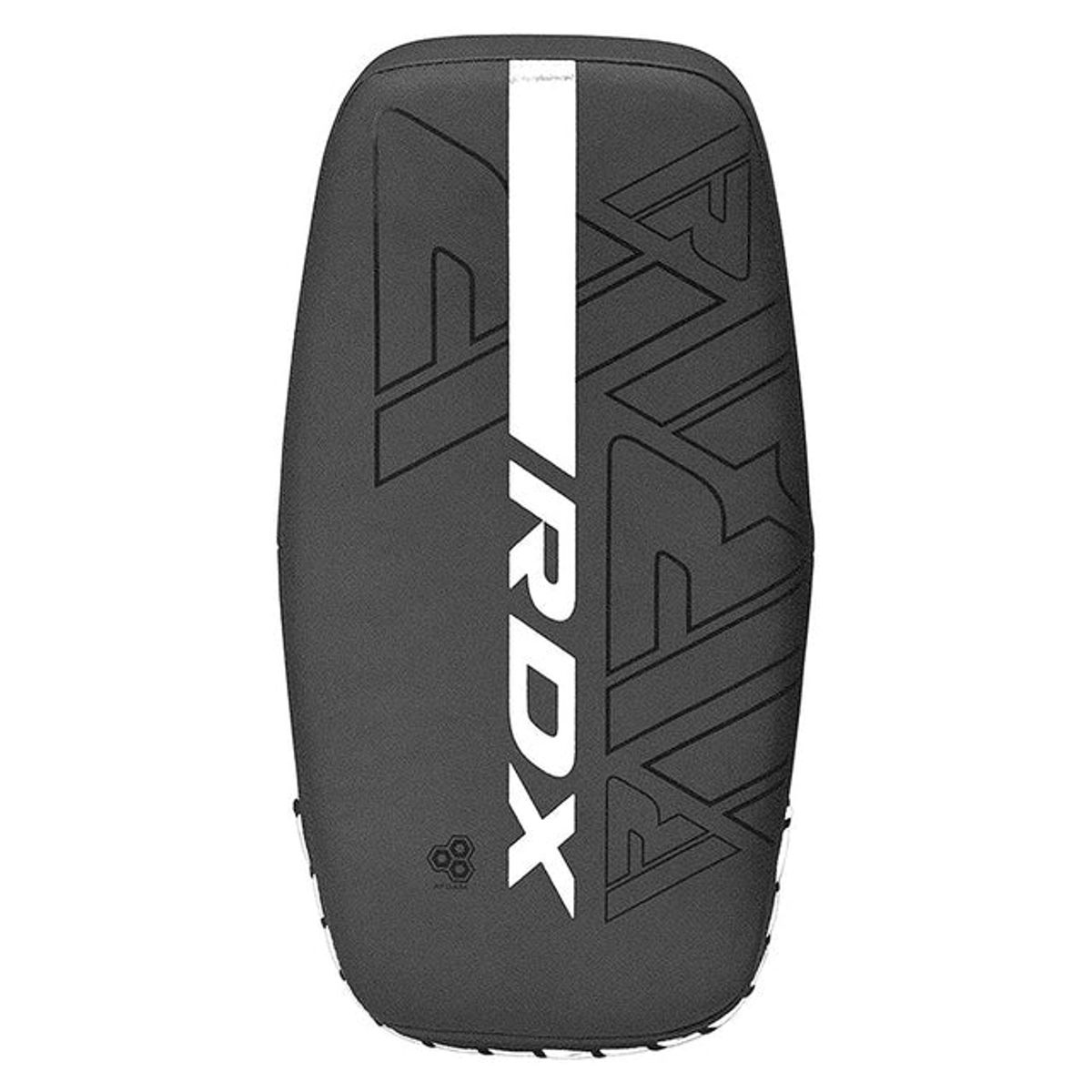 RDX - Kicking Pad o Pao para Muay Thai Kara F6 - Blanco