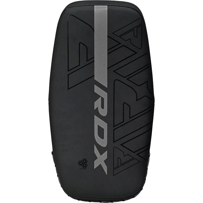 RDX - Kicking Pad o Pao para Muay Thai Kara F6 - Plata