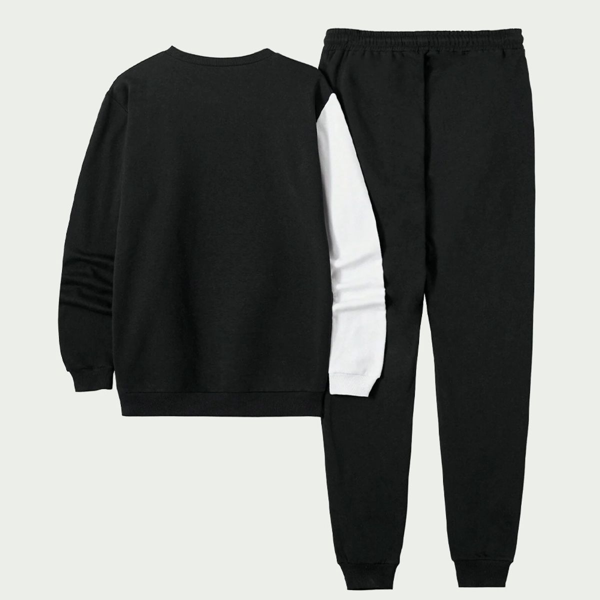 YANSUS - Conjunto Polera Buzo Yansus Pack Tricolor Pluma Algodón