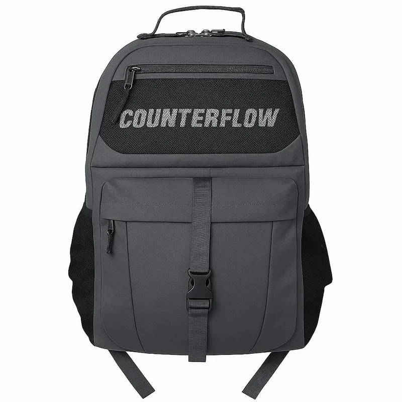 GENERICO - Mochila Urbana con Porta Laptop para Hombre