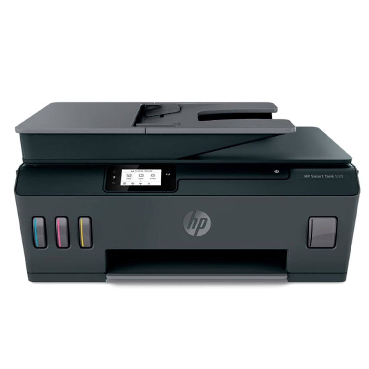 HP - Impresora Multifuncional HP Smart Tank 530 wifi ADF