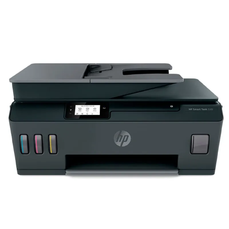 HP - Impresora Multifuncional HP Smart Tank 530 wifi ADF
