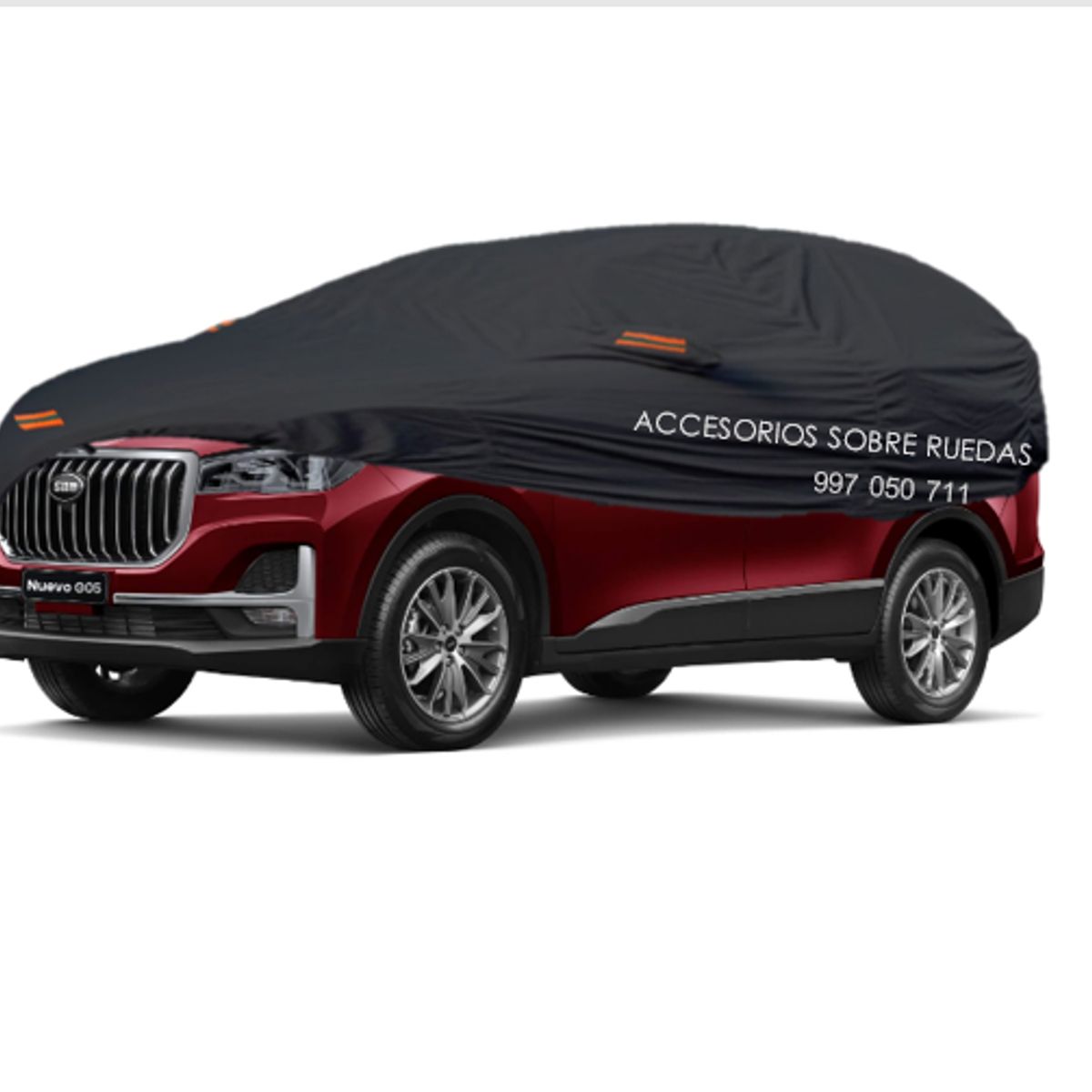 GENERICO - Cobertor SWM G05 impermeable acolchado