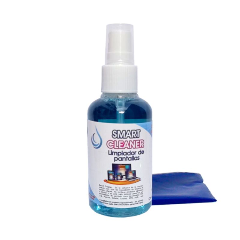 GENERICO - Limpiador de Pantallas 95ml LIM-95ML FERREQUIM