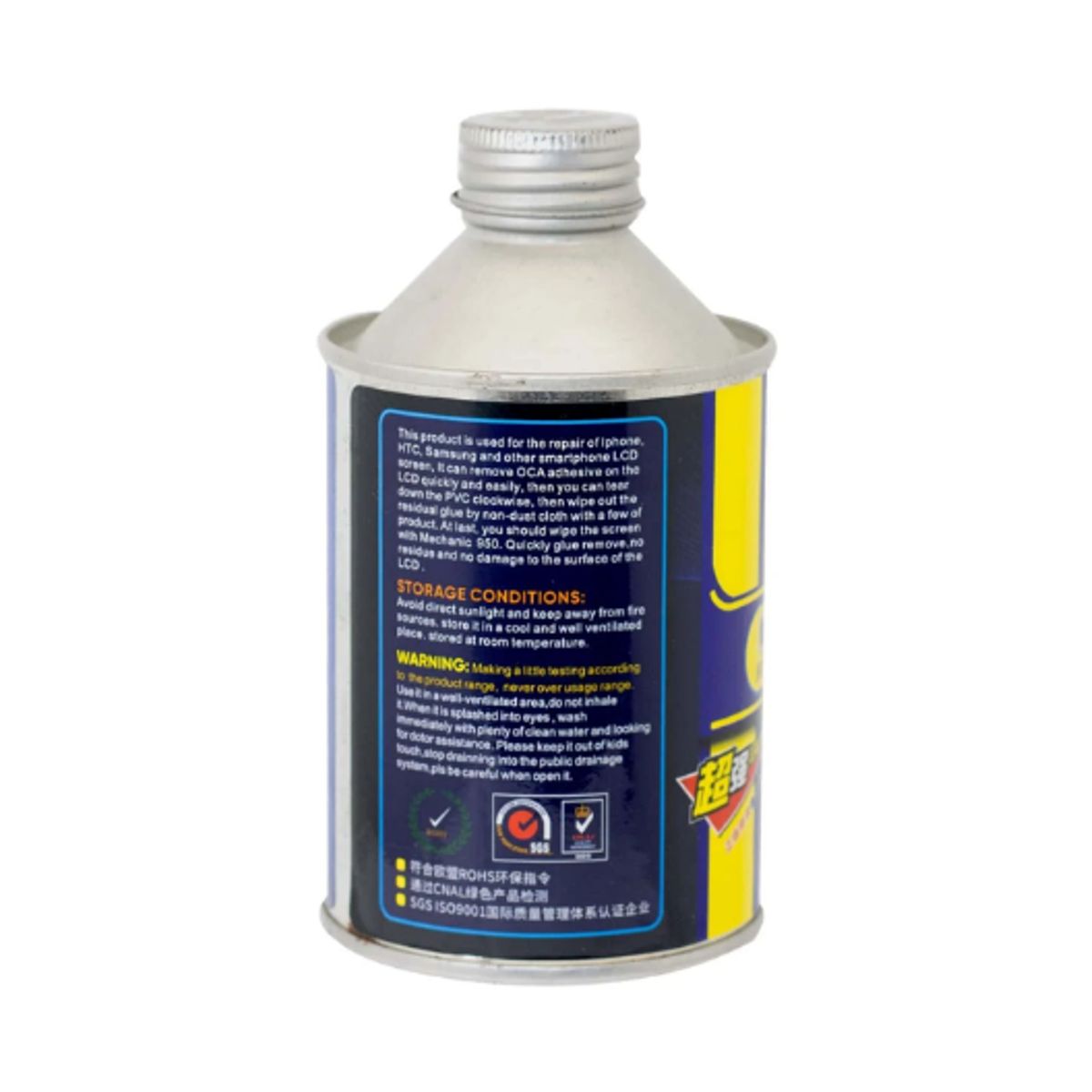 GENERICO - Removedor de pegamento OCA 8333 MECHANIC