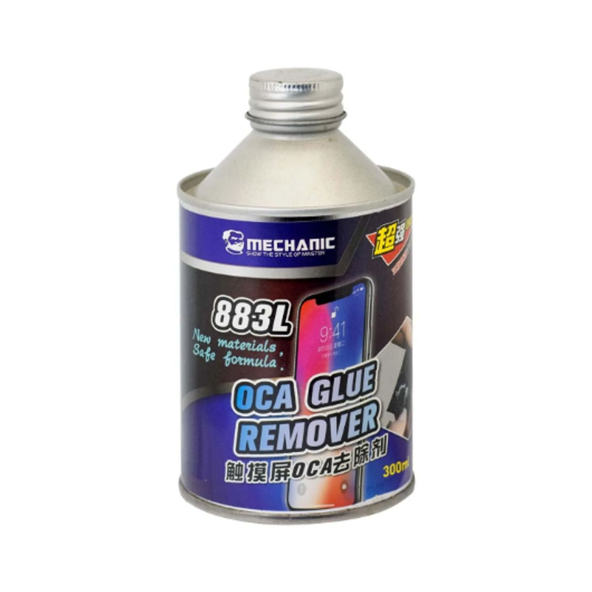 GENERICO - Removedor de pegamento OCA 883L MECHANIC