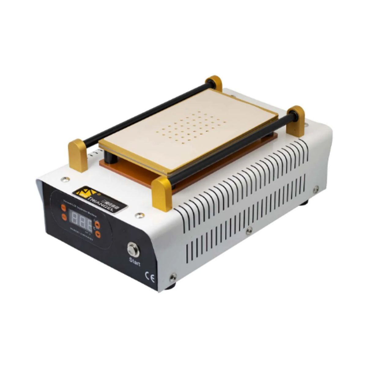 GENERICO - Separador de Pantalla LCD 7 Pulgadas CP-201A TRIANGEL