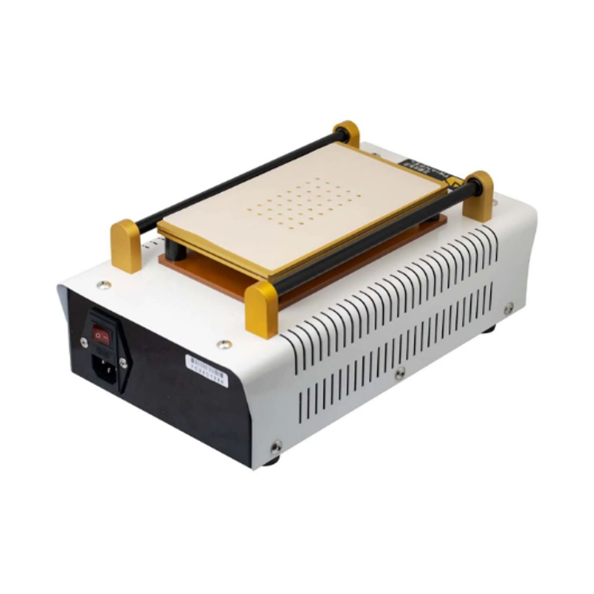 GENERICO - Separador de Pantalla LCD 7 Pulgadas CP-201A TRIANGEL