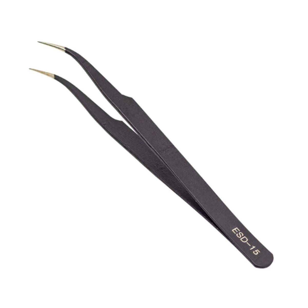 GENERICO - Set de Pinzas Antiestáticas ESD-6PZAS