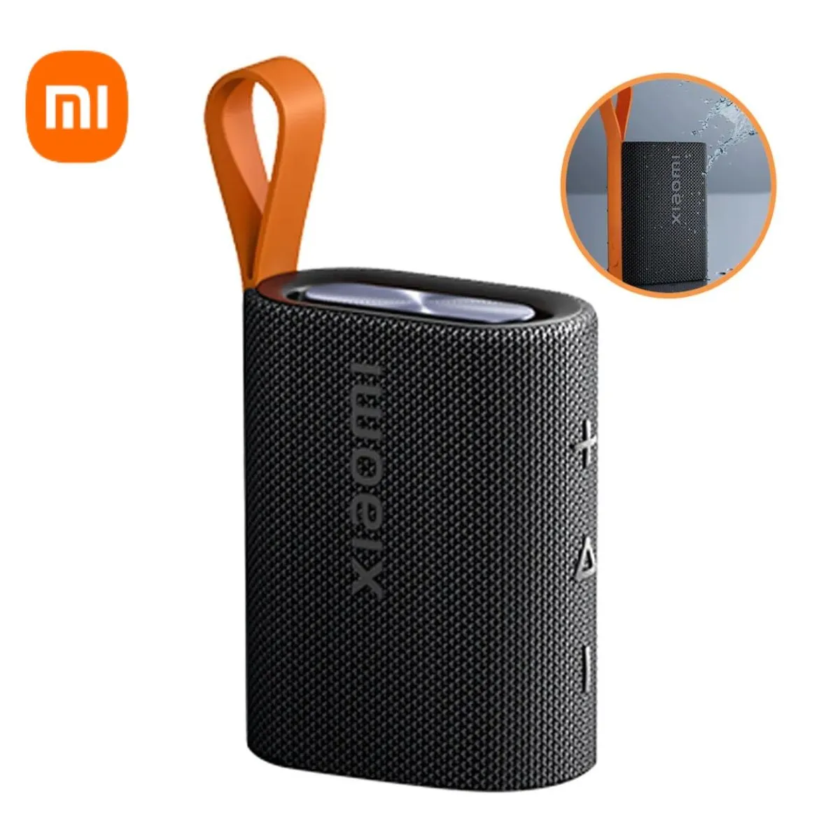XIAOMI - Parlante Xiaomi Sound Pocket 5W Bluetooth