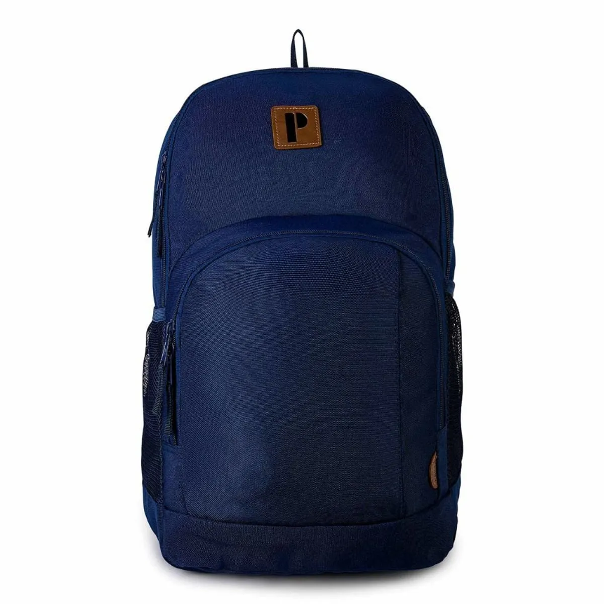 PORTA - MOCHILA PORTA BUNSEN DE POLIÉSTER SALIDA PARA AUDÍFONOS TIRANTES ACOLCHADOS