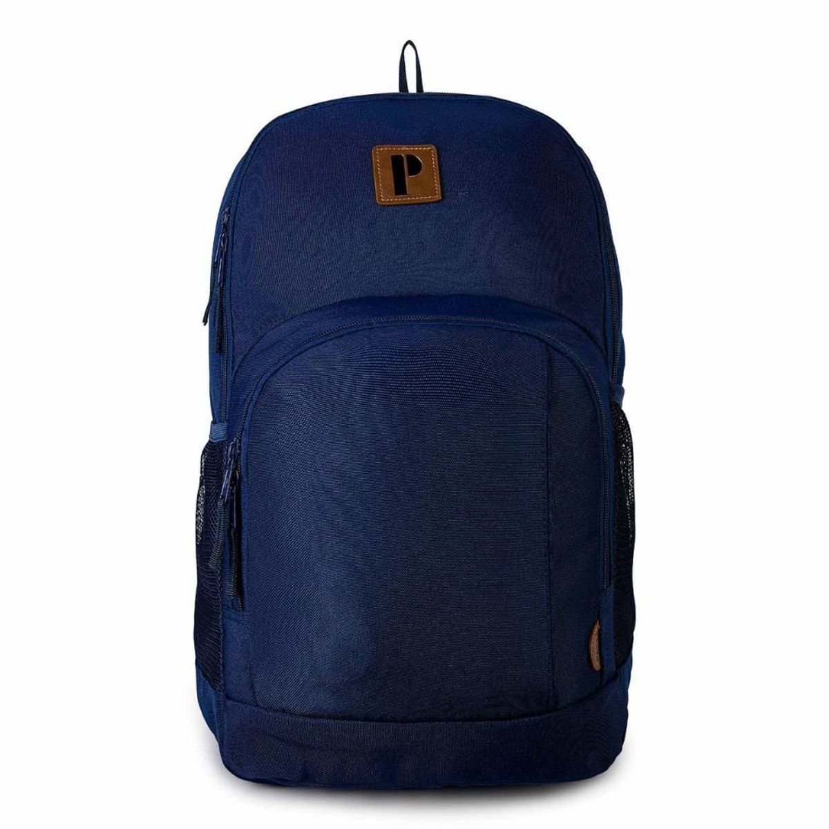 PORTA - MOCHILA PORTA BUNSEN DE POLIÉSTER SALIDA PARA AUDÍFONOS TIRANTES ACOLCHADOS