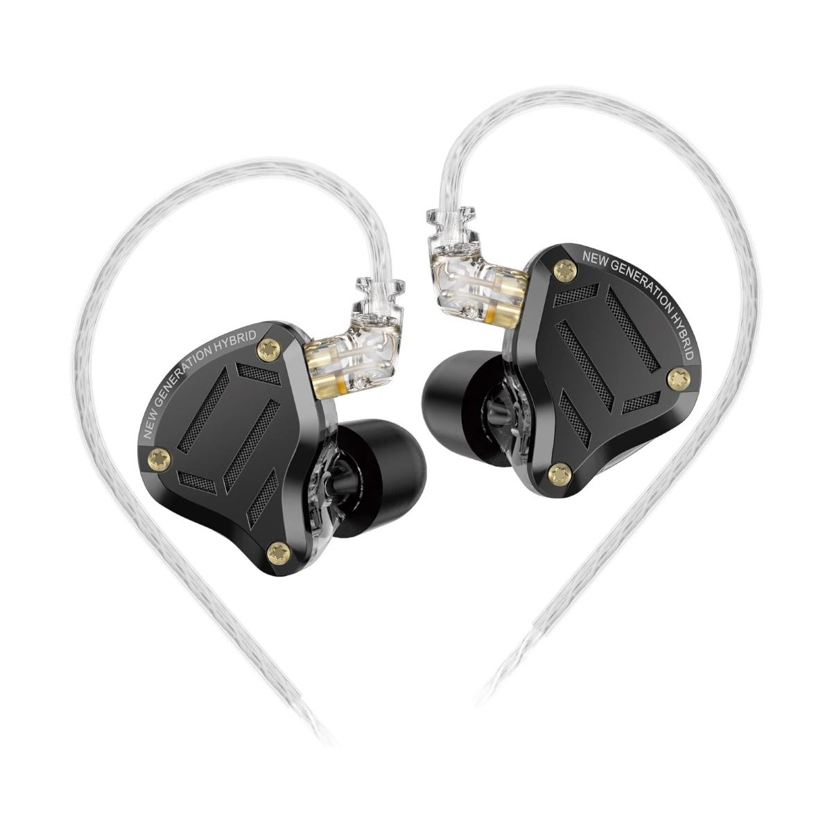 KZ - Audifono Kz ZS10 Pro 2 HifI 4BA 1DD