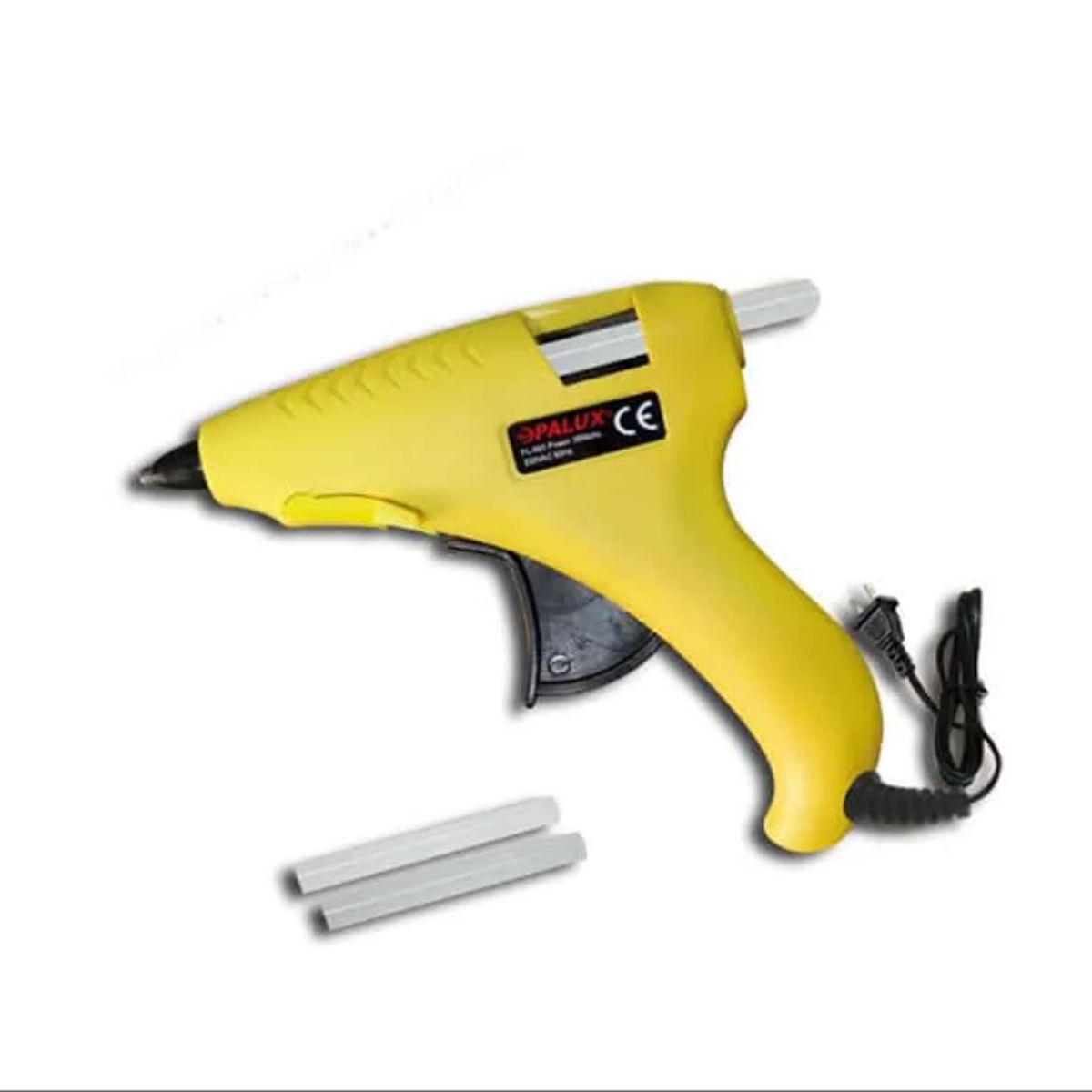 OPALUX - Pistola para Silicona Delgada 30W FQ-005 OPALUX