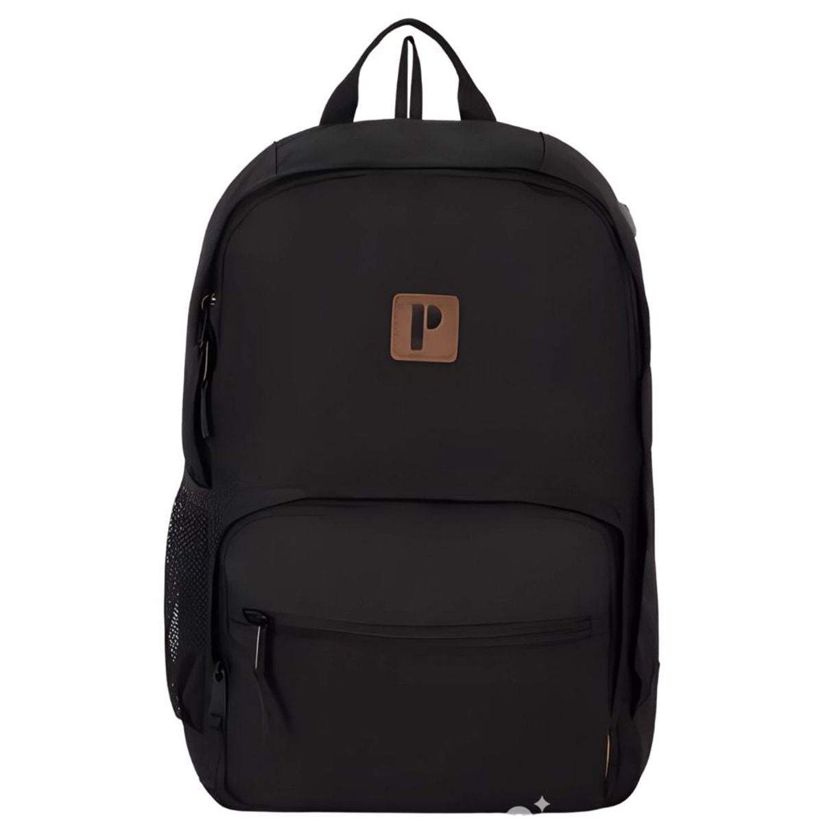 PORTA - MOCHILA PORTA AQUINO SOPORTA 20 LITROS SALIDA PARA AUDÍFONOS