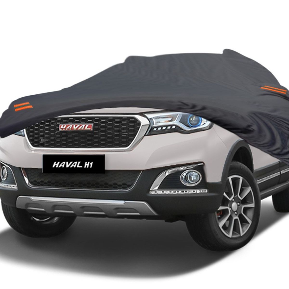 GENERICO - Cobertor HAVAL H1 impermeable acolchado