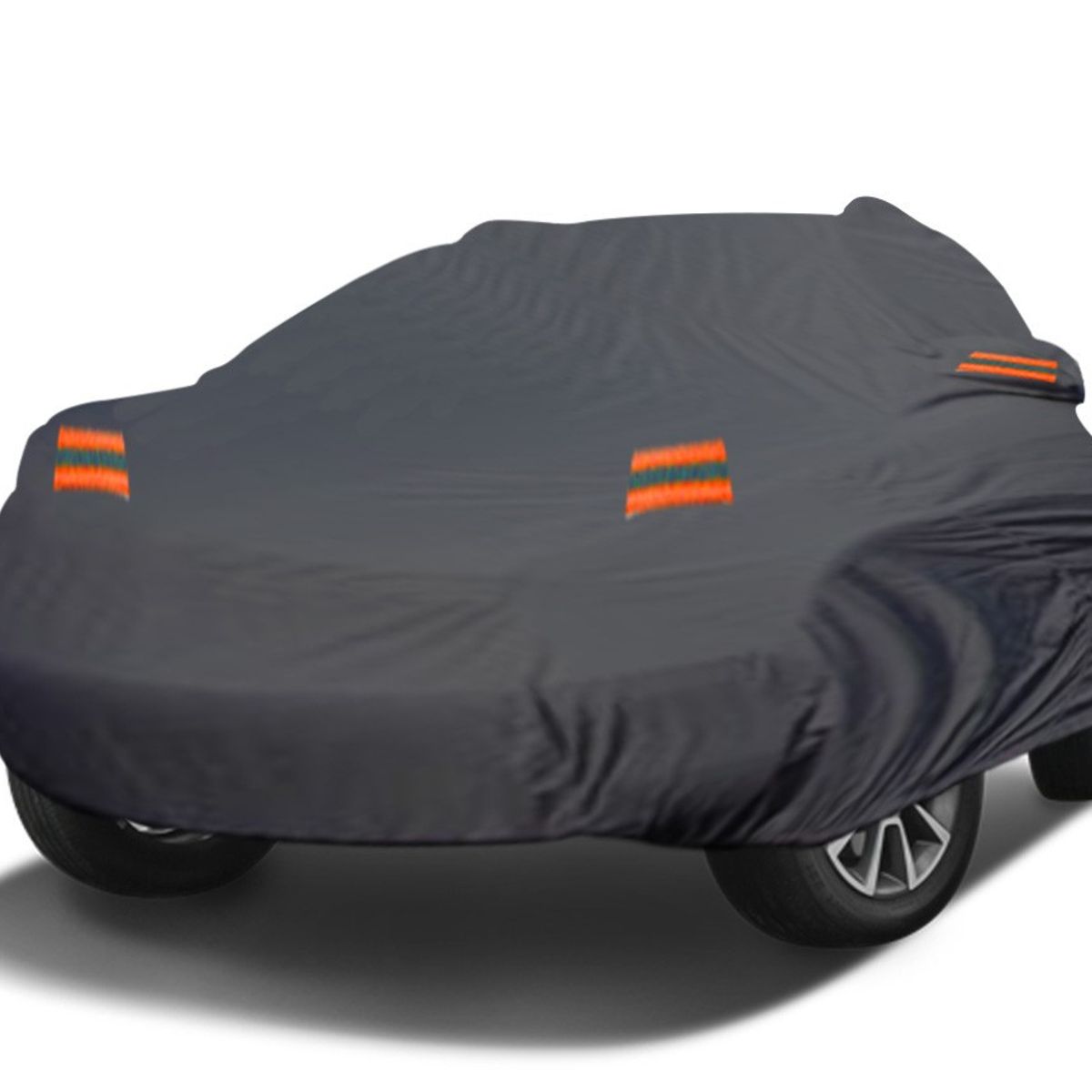 GENERICO - Cobertor HAVAL H1 impermeable acolchado