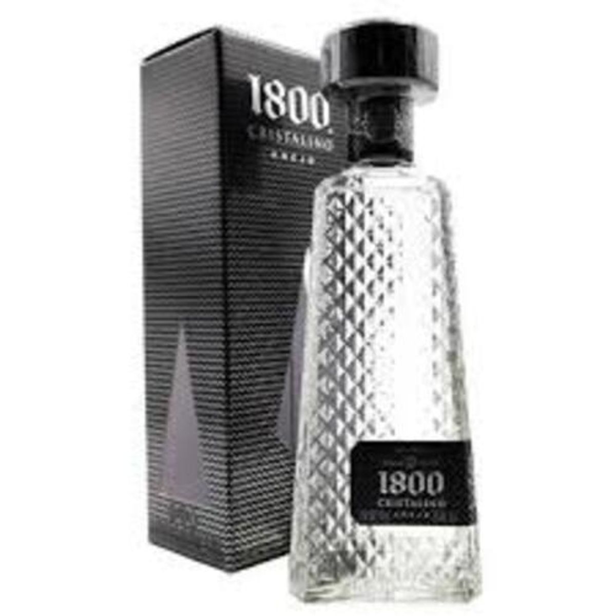 1800 - TEQUILA 1800 CRISTALINO 700 ML.