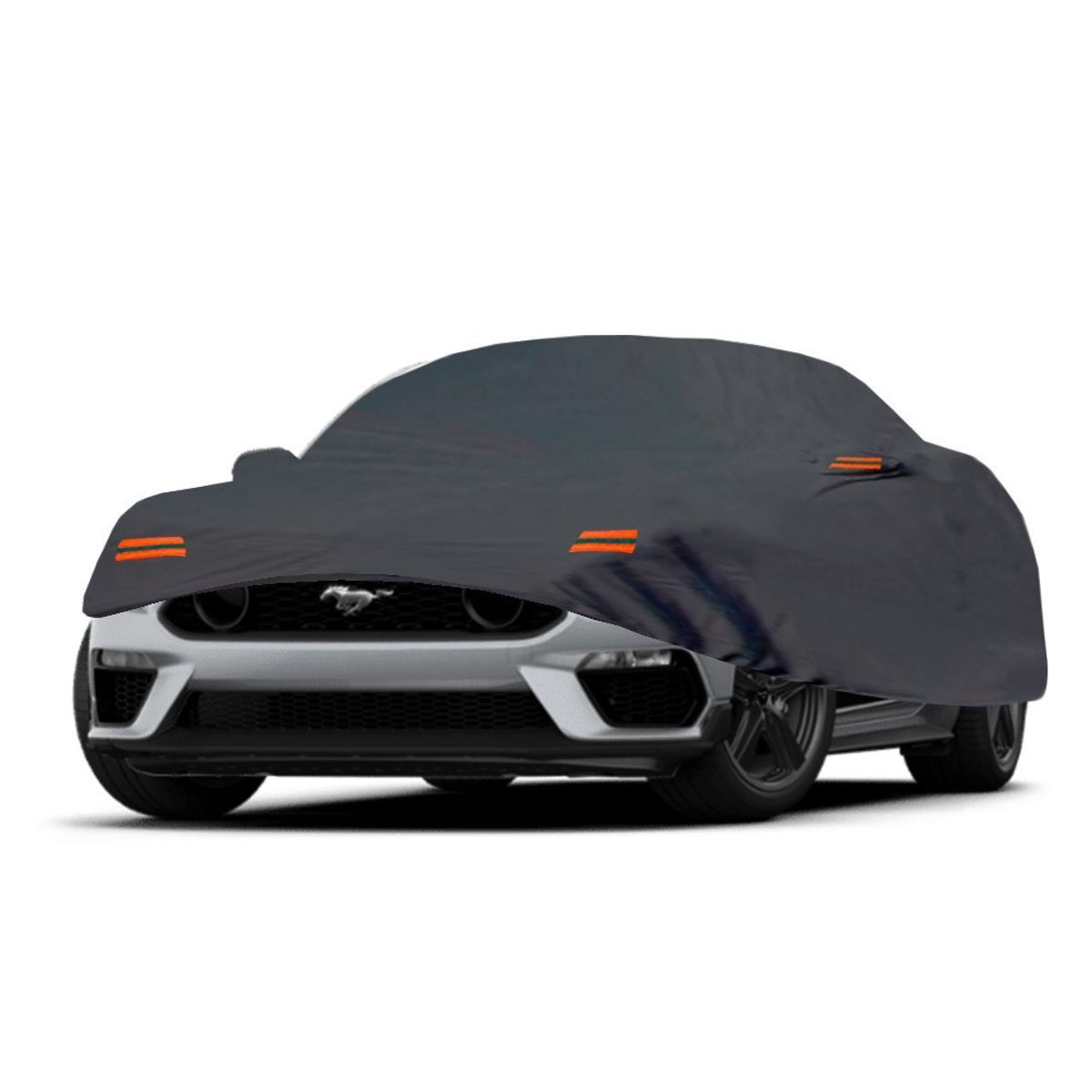 GENERICO - Cobertor MUSTANG MACH impermeable acolchado