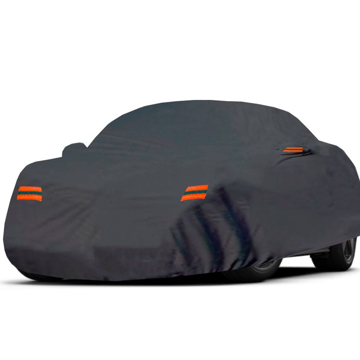 GENERICO - Cobertor MUSTANG MACH impermeable acolchado