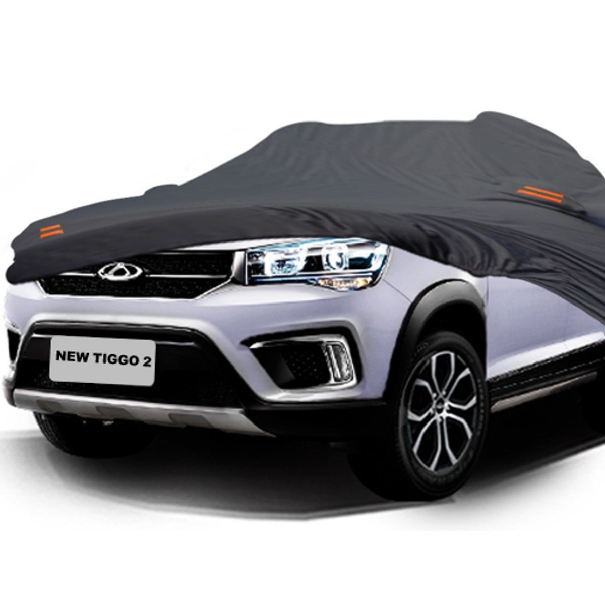 GENERICO - Cobertor CHERY NEW TIGGO 2 impermeable acolchado