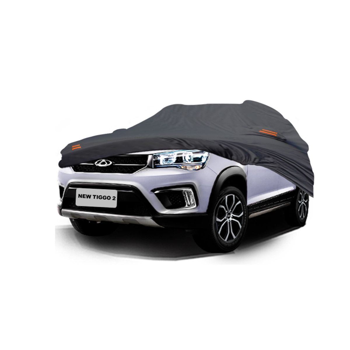 GENERICO - Cobertor CHERY NEW TIGGO 2 impermeable acolchado